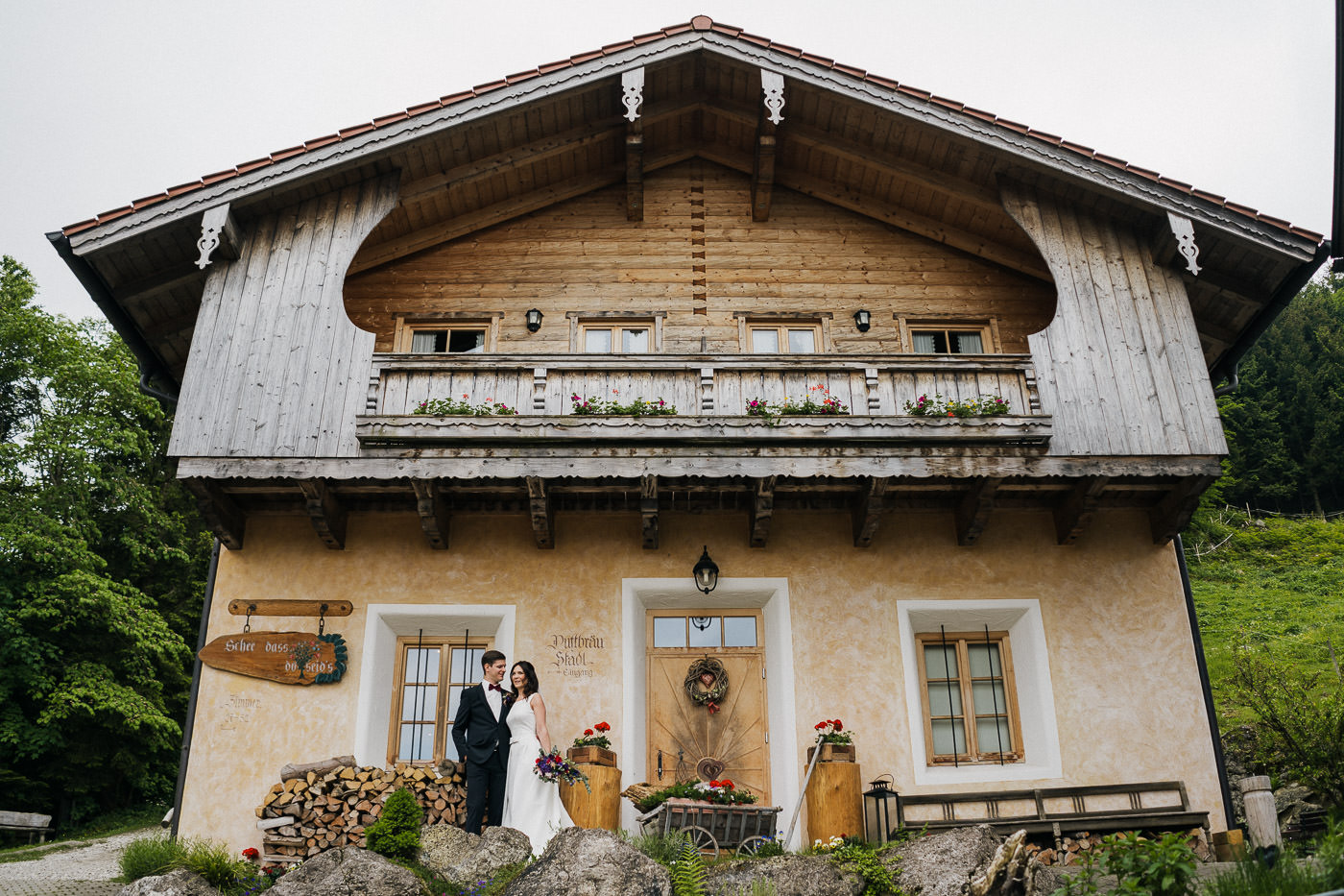 hochzeit samerberg duftbräu freie trauung