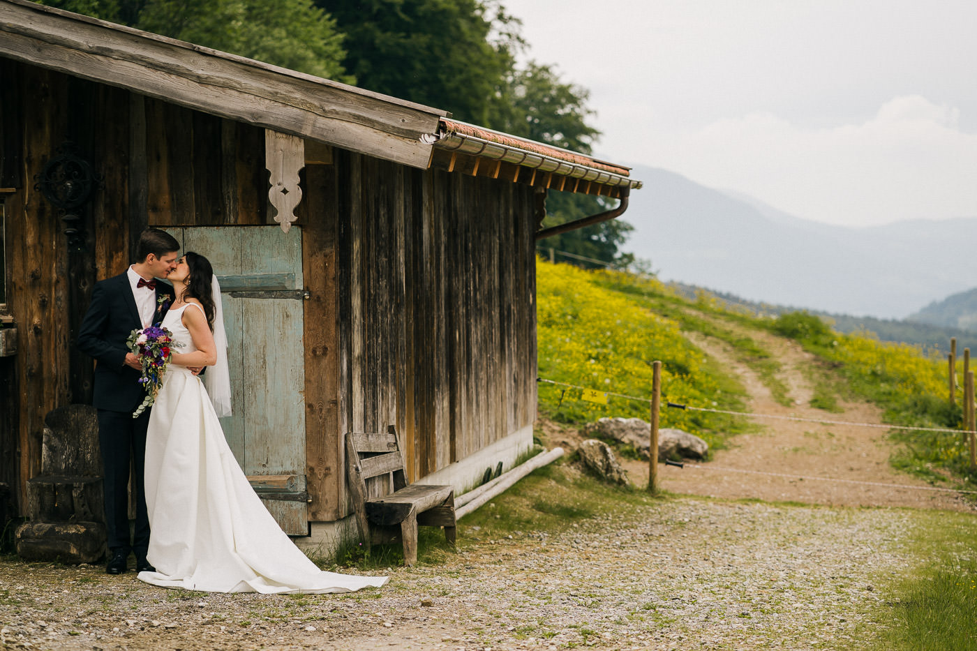 hochzeit samerberg duftbräu freie trauung