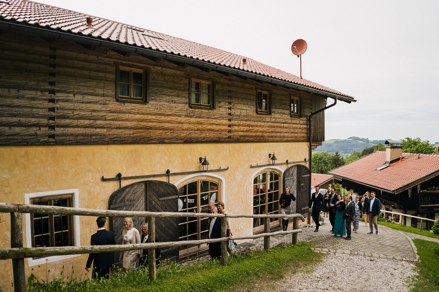 hochzeit samerberg duftbräu freie trauung
