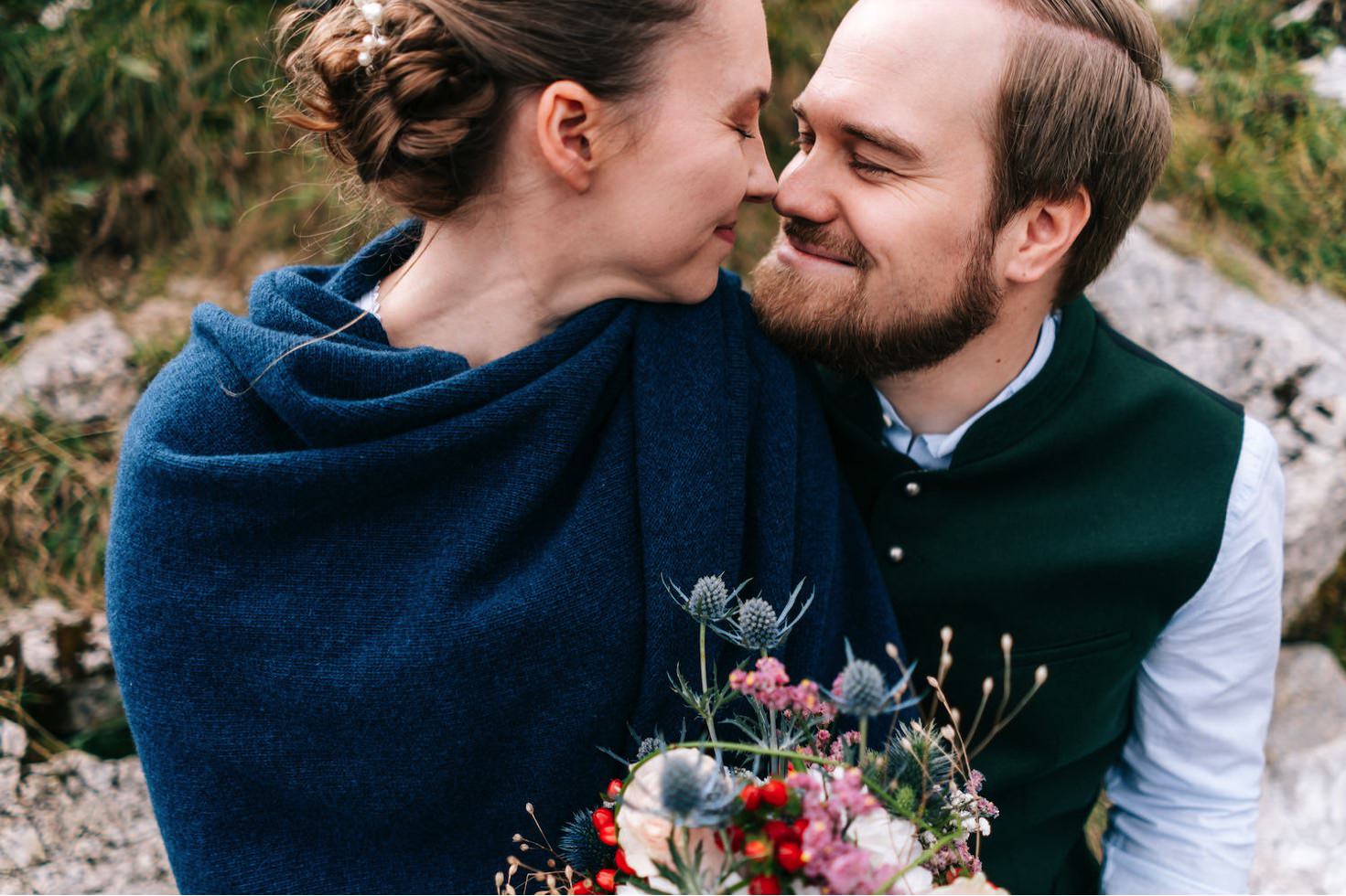 hochzeit standesamt wendelstein berghochzeit bayern