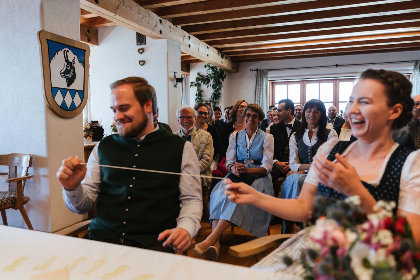 hochzeit standesamt wendelstein berghochzeit bayern