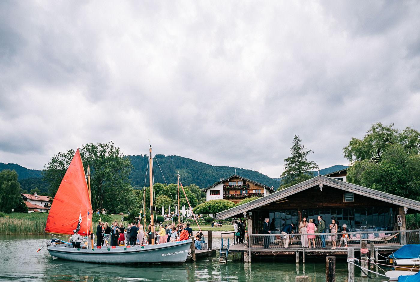 hochzeit bootshaus tegernsee terrassenhof hotel