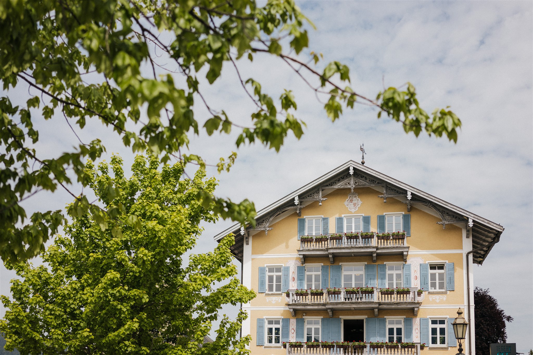 Hochzeit am Tegernsee mit Fotograf