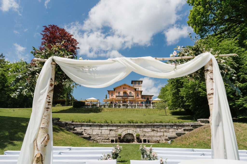hochzeitslocation am starnberger see la villa hotel